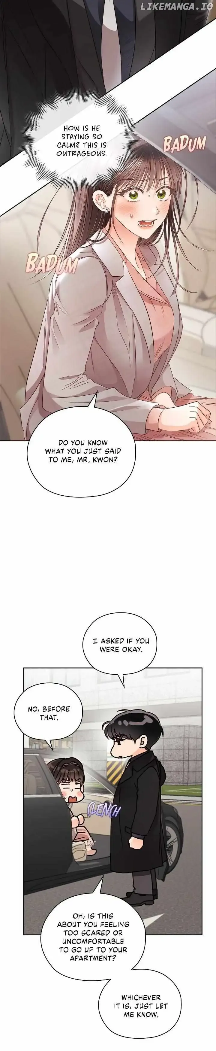 Quiet in the Office! Chapter 45 Online - pƔgina 7