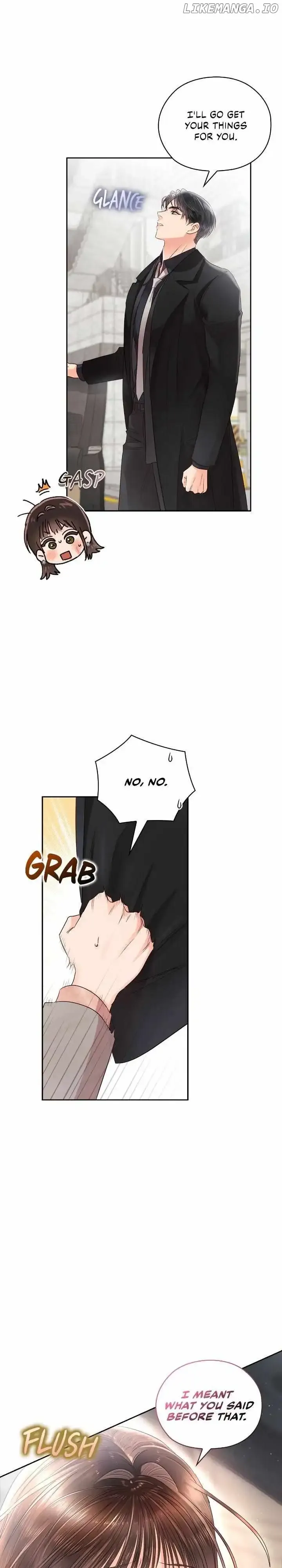 Quiet in the Office! Chapter 45 Online - pƔgina 8