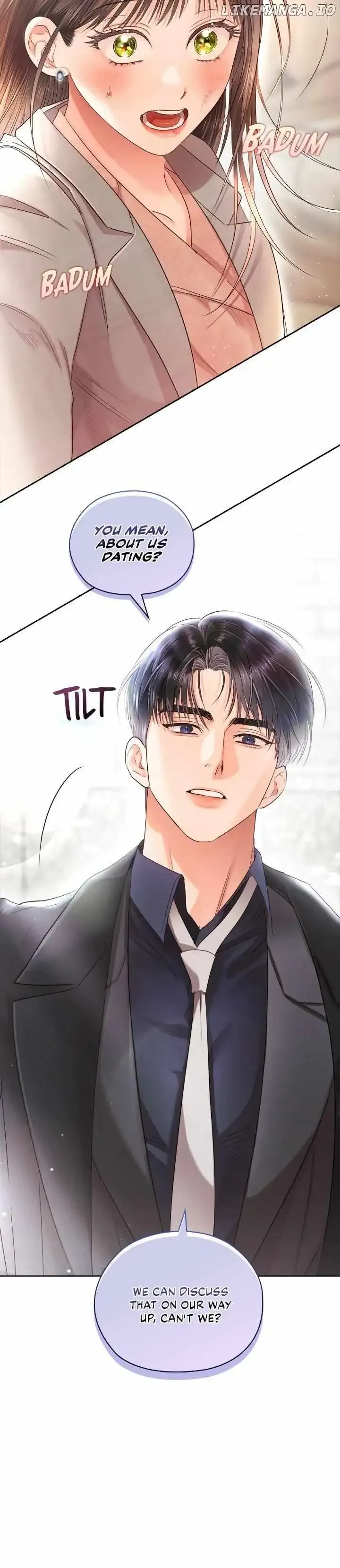 Quiet in the Office! Chapter 45 Online - pƔgina 9