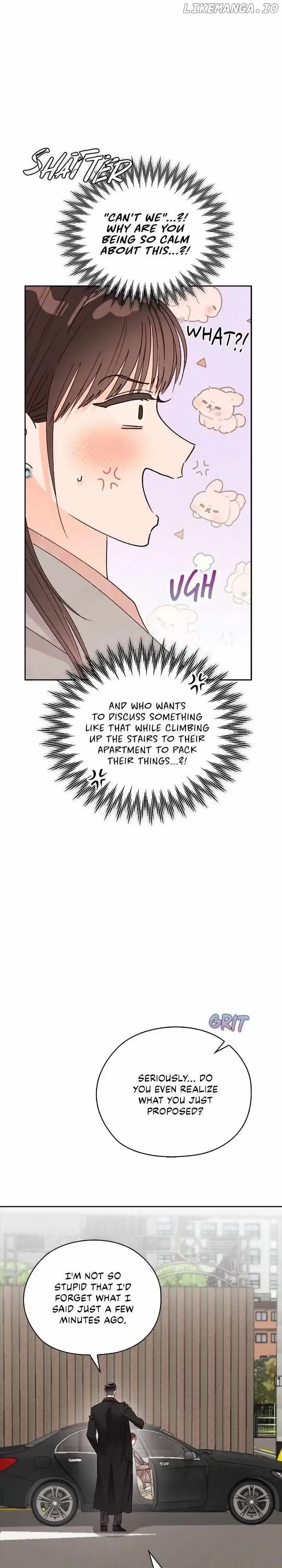 Quiet in the Office! Chapter 45 Online - pƔgina 10