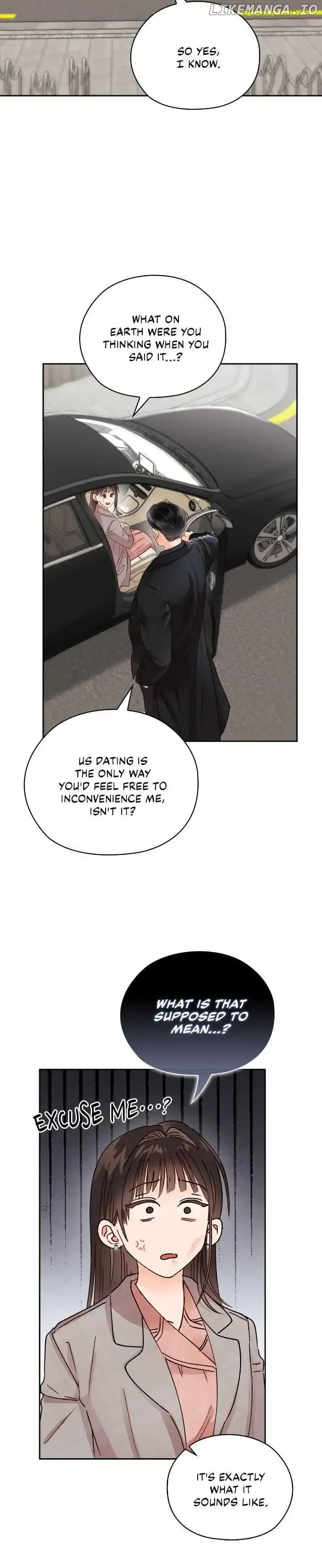 Quiet in the Office! Chapter 45 Online - pƔgina 11