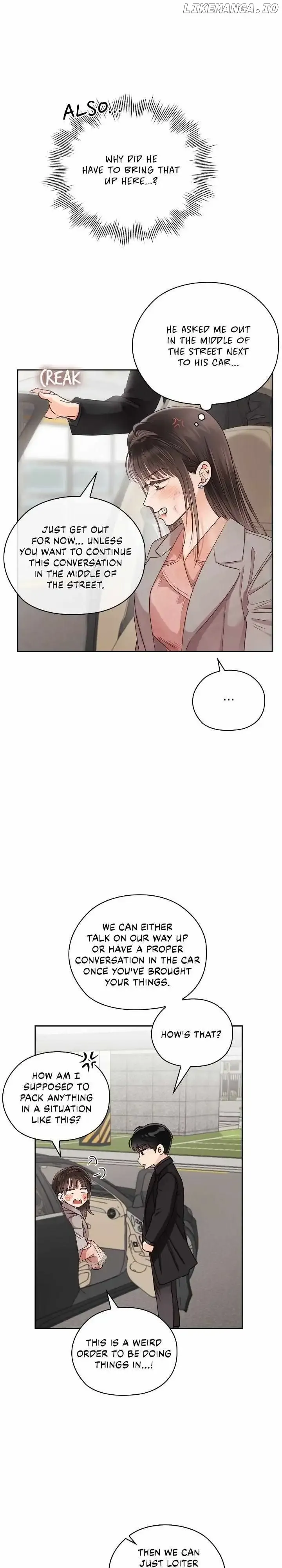 Quiet in the Office! Chapter 45 Online - pƔgina 14