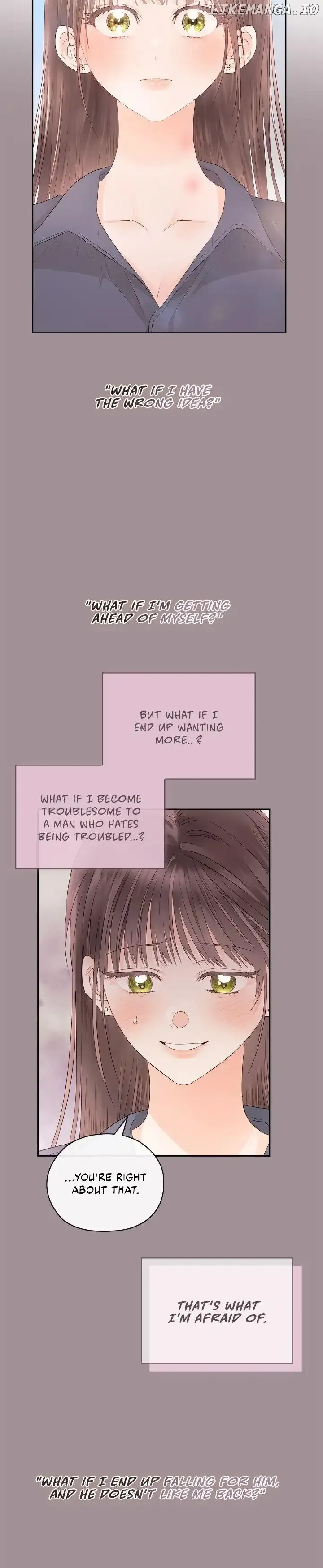 Quiet in the Office! Chapter 45 Online - pƔgina 17