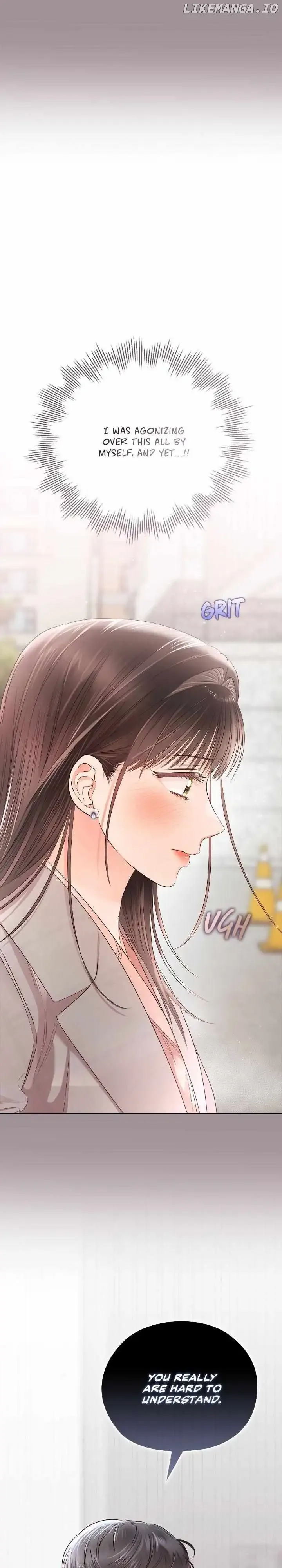 Quiet in the Office! Chapter 45 Online - pƔgina 18