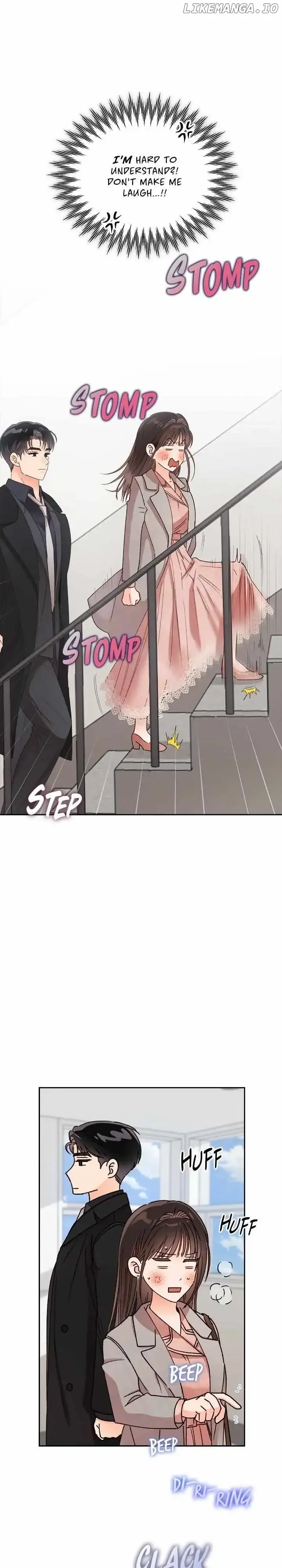 Quiet in the Office! Chapter 45 Online - pƔgina 20
