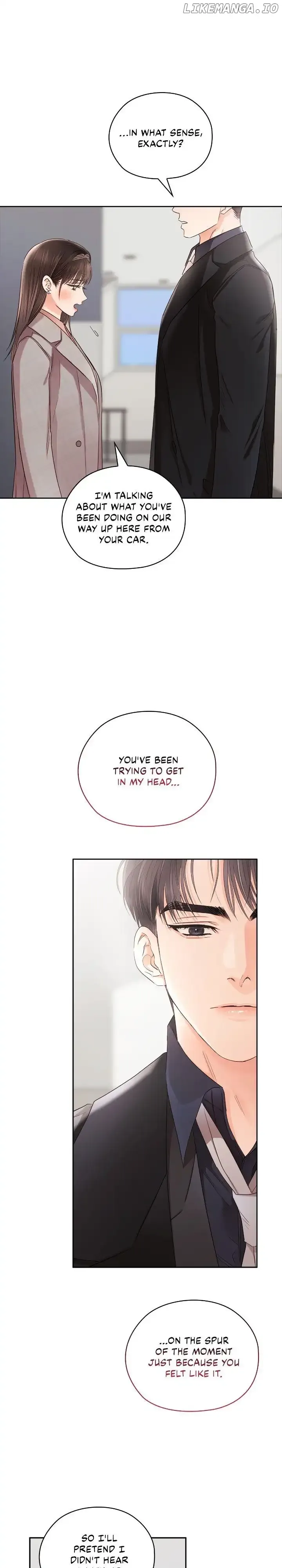 Quiet in the Office! Chapter 45 Online - pƔgina 33