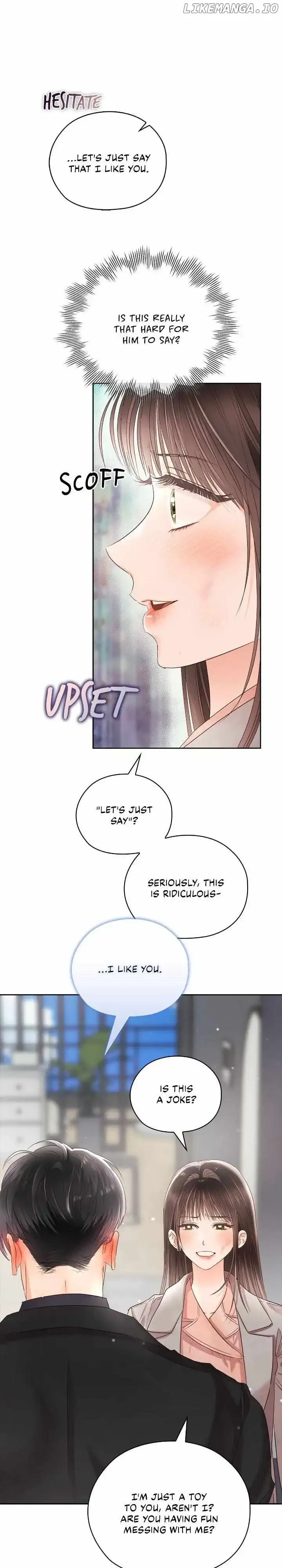 Quiet in the Office! Chapter 45 Online - pƔgina 39
