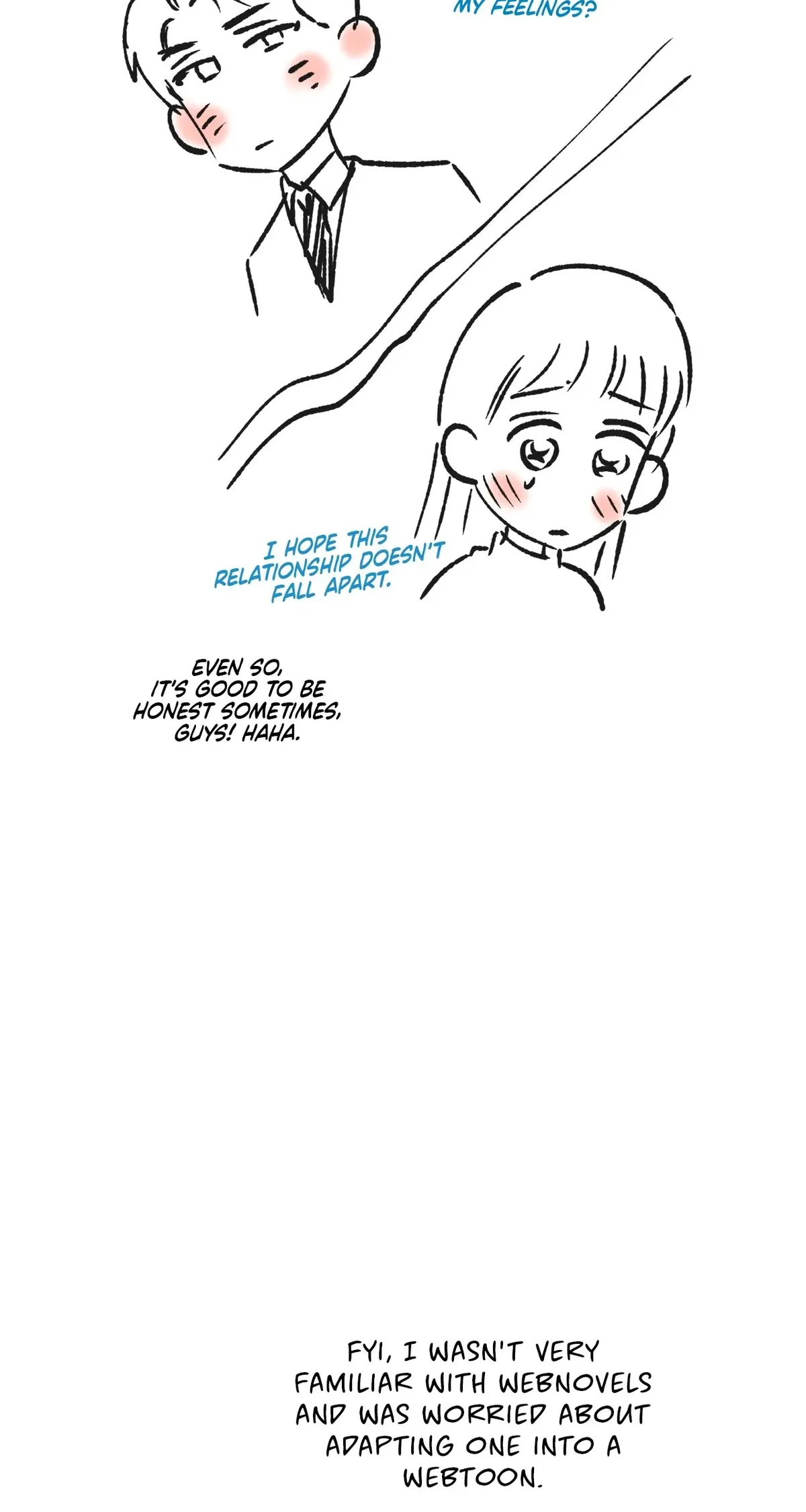 Quiet in the Office! Chapter 45.5 Online - página 10