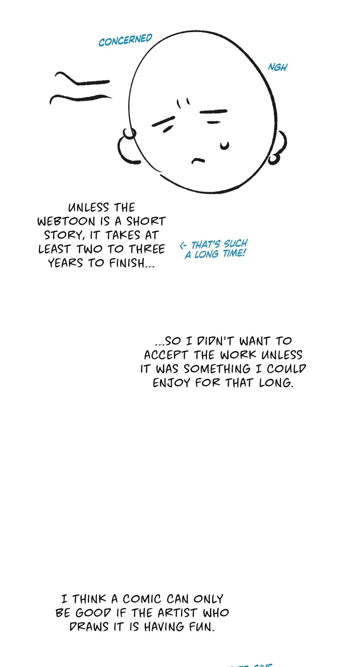 Quiet in the Office! Chapter 45.5 Online - página 11