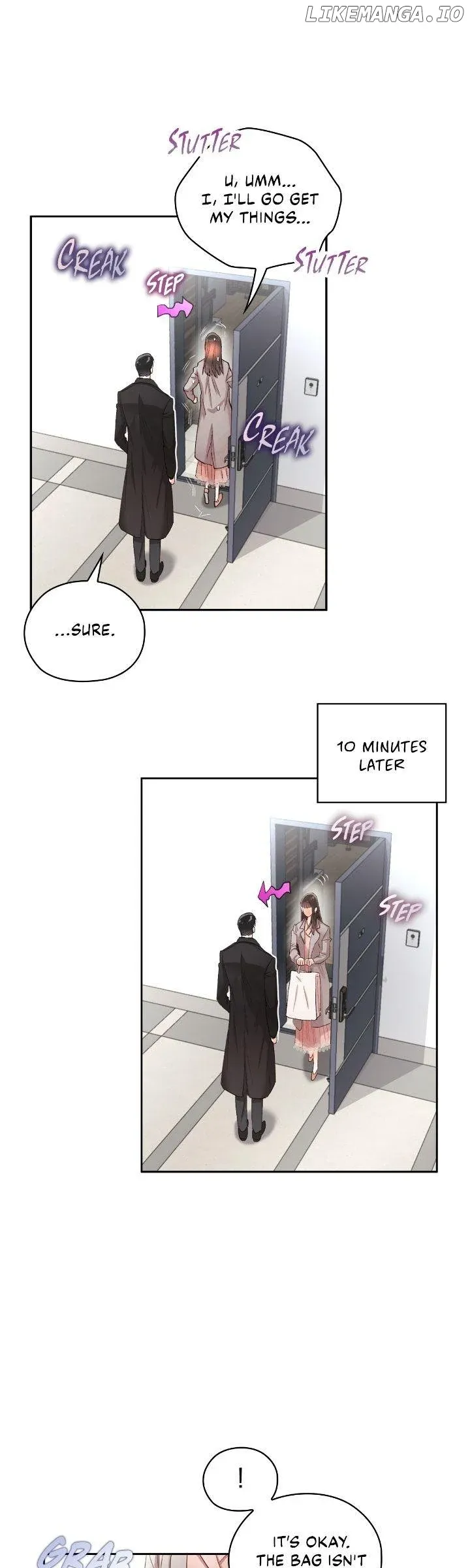 Quiet in the Office! Chapter 46 Online - pƔgina 6