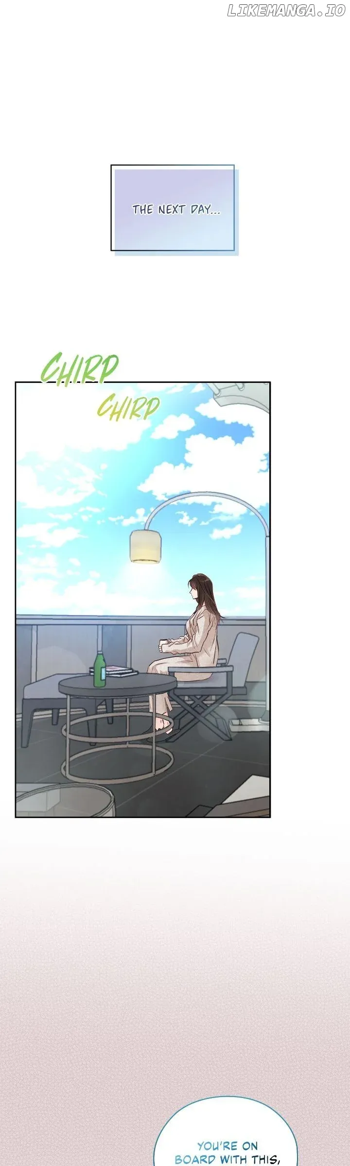 Quiet in the Office! Chapter 46 Online - pƔgina 14