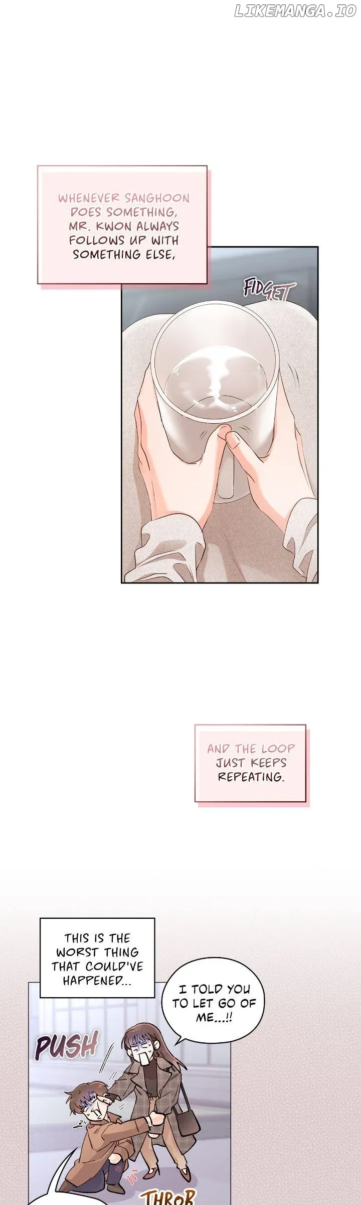 Quiet in the Office! Chapter 46 Online - pƔgina 18