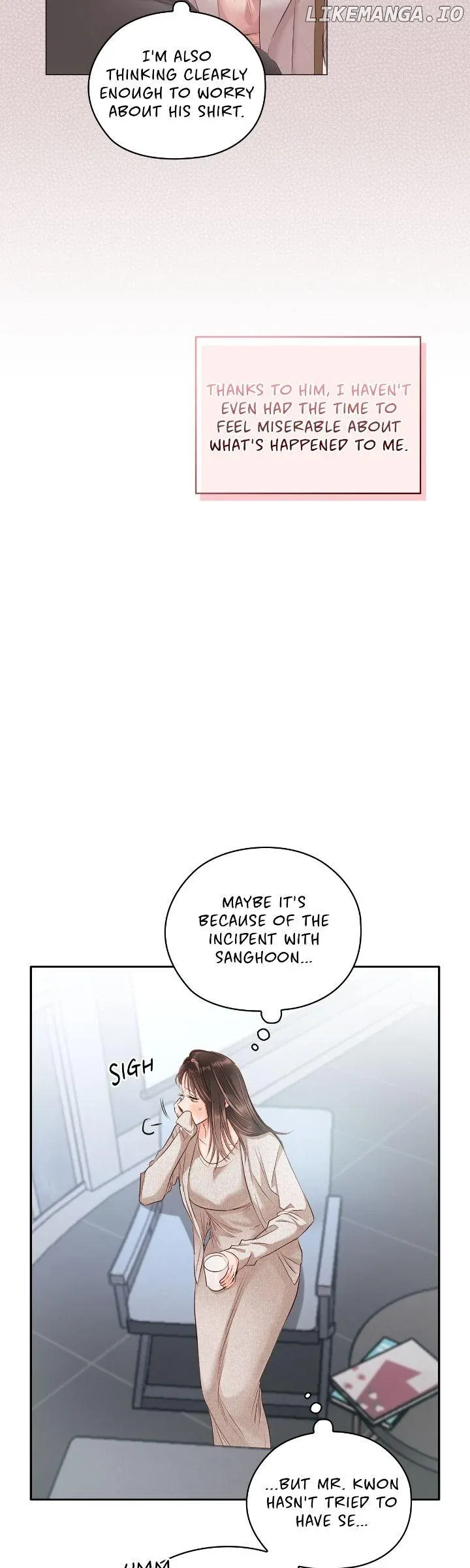Quiet in the Office! Chapter 46 Online - pƔgina 20