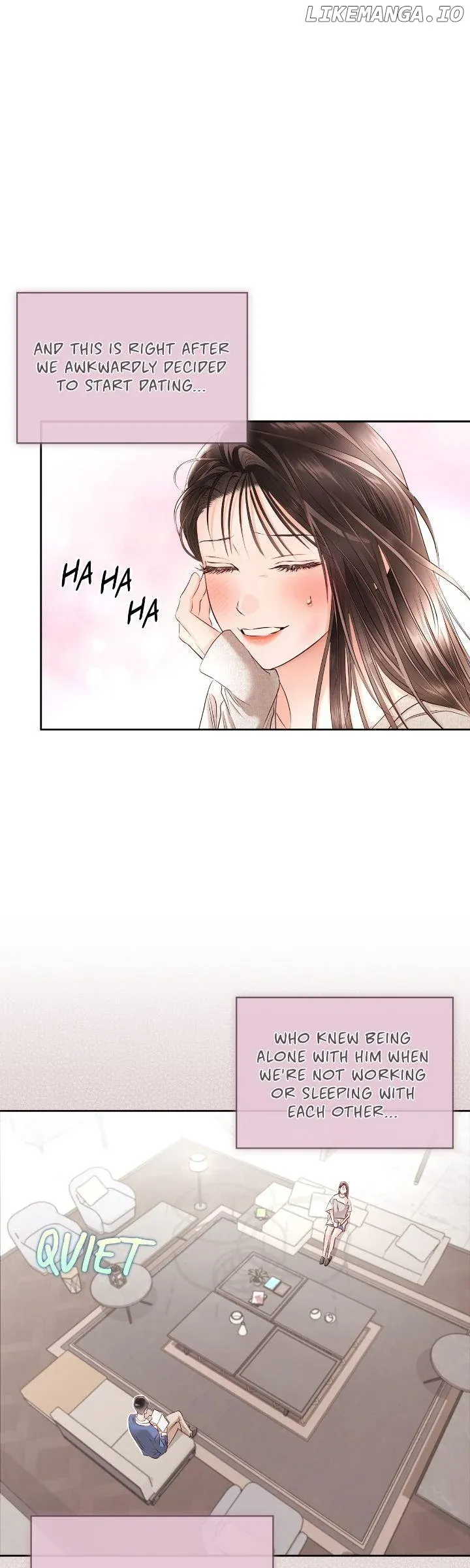 Quiet in the Office! Chapter 46 Online - pƔgina 22
