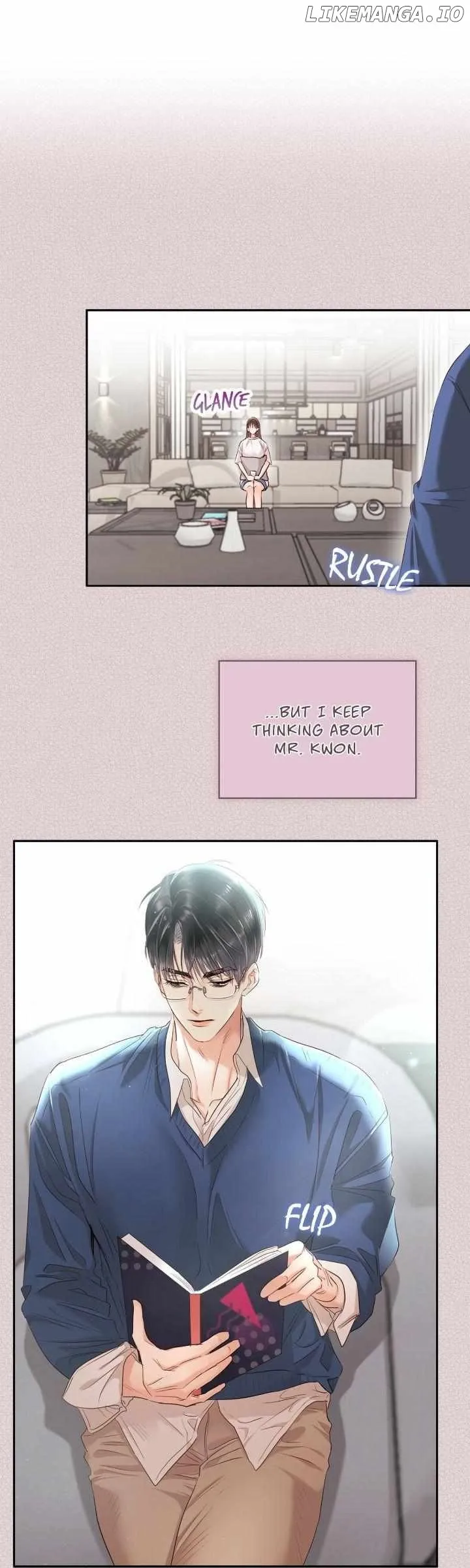 Quiet in the Office! Chapter 46 Online - pƔgina 24