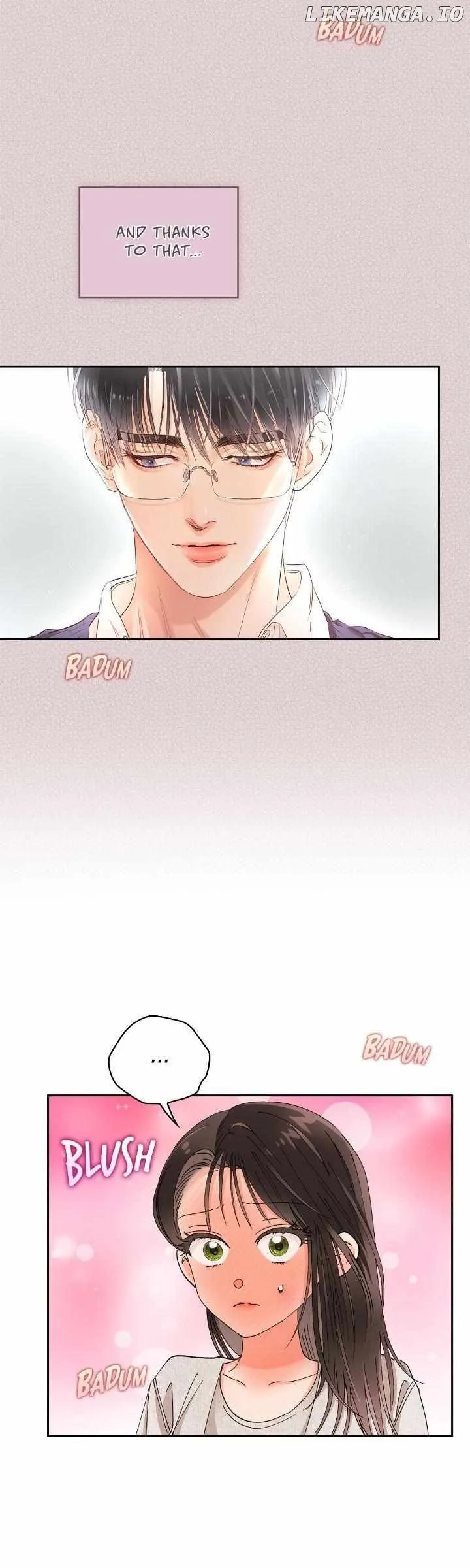 Quiet in the Office! Chapter 46 Online - pƔgina 25