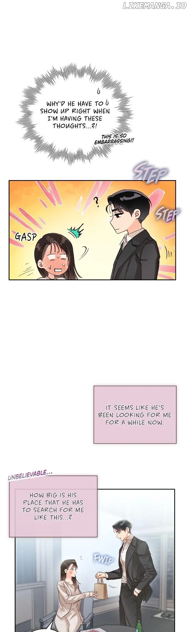 Quiet in the Office! Chapter 46 Online - pƔgina 27