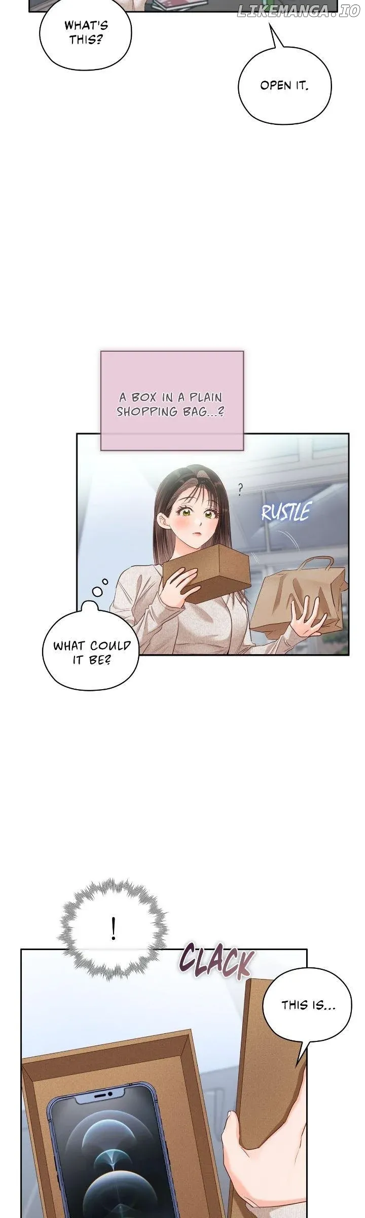 Quiet in the Office! Chapter 46 Online - pƔgina 28