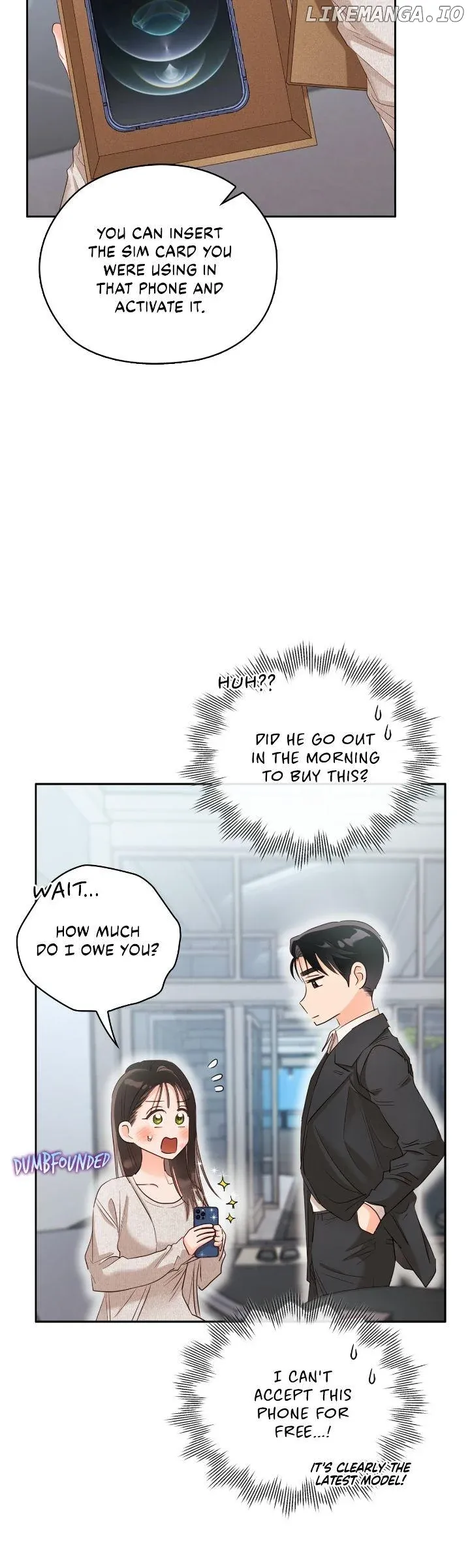 Quiet in the Office! Chapter 46 Online - pƔgina 29