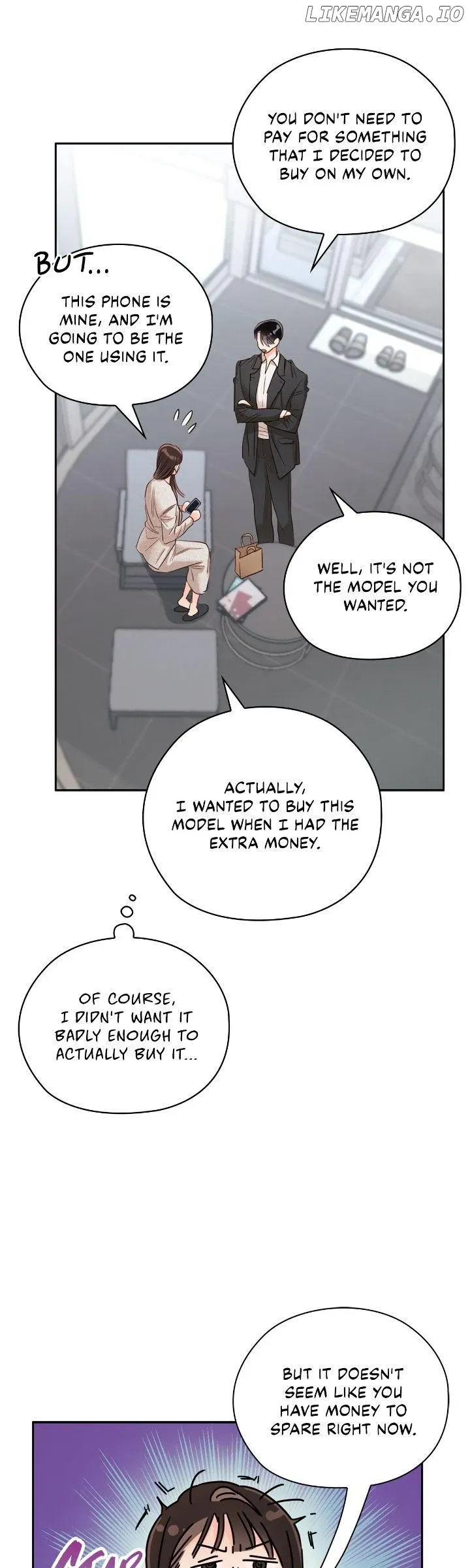 Quiet in the Office! Chapter 46 Online - pƔgina 32