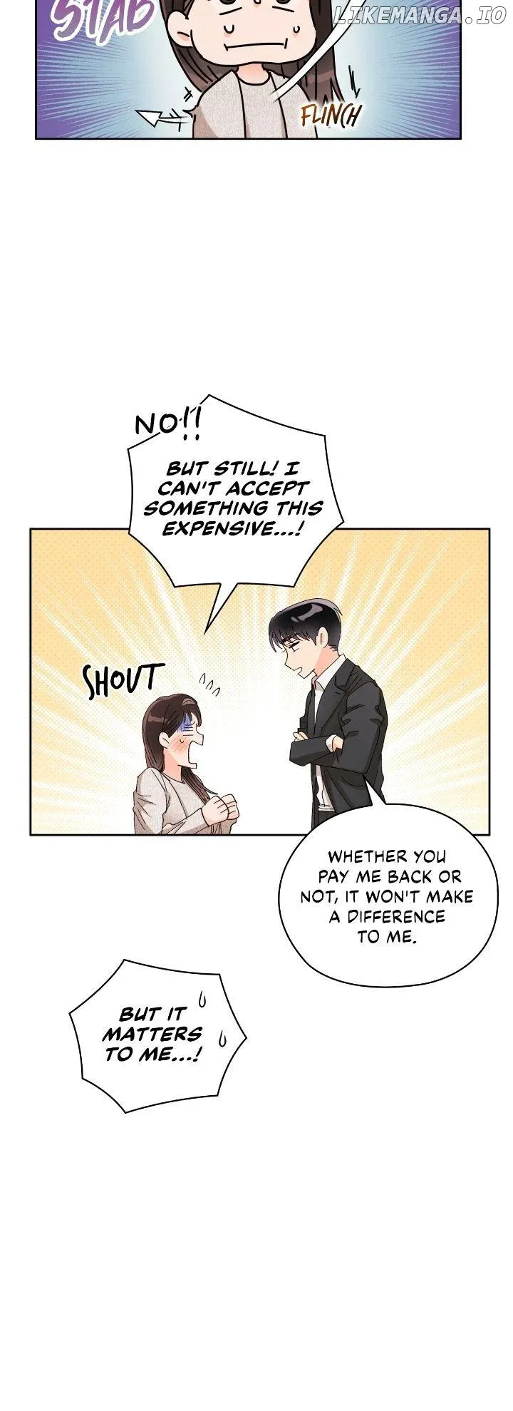 Quiet in the Office! Chapter 46 Online - pƔgina 33