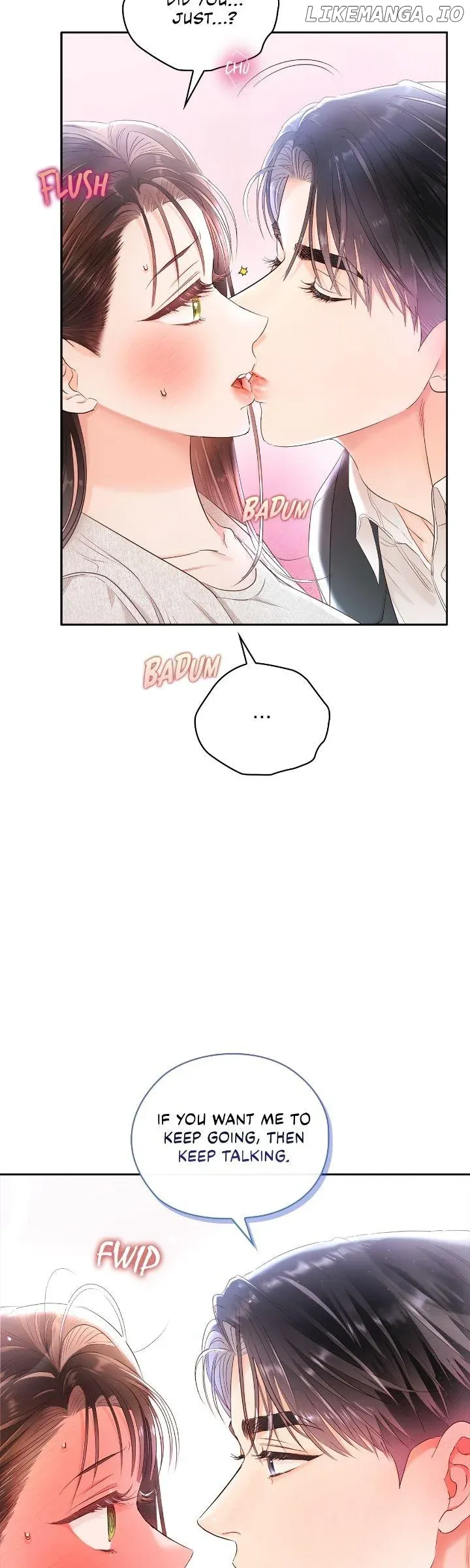 Quiet in the Office! Chapter 46 Online - pƔgina 35