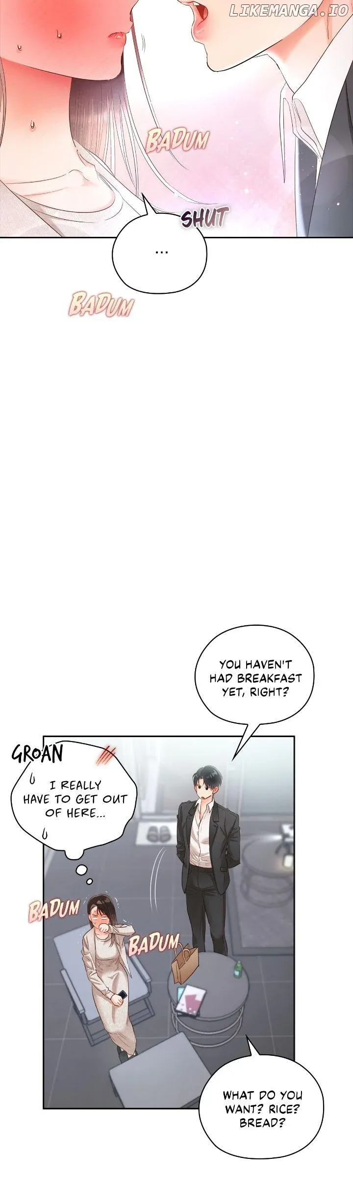Quiet in the Office! Chapter 46 Online - pƔgina 36