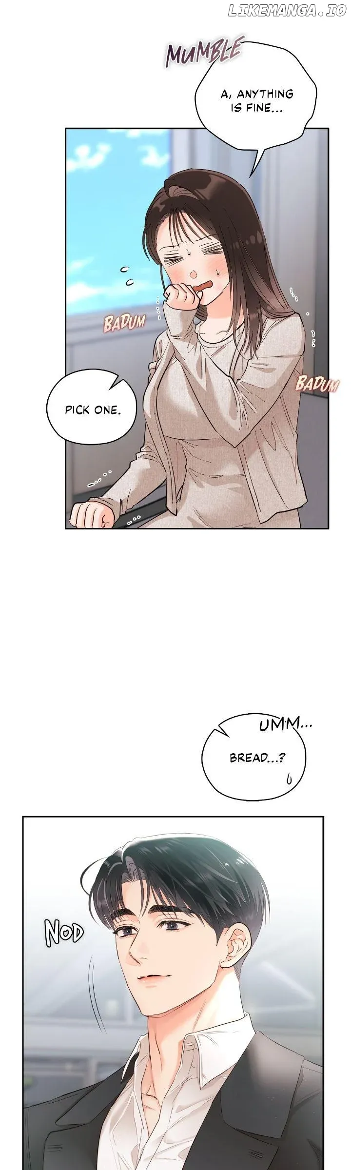 Quiet in the Office! Chapter 46 Online - pƔgina 38