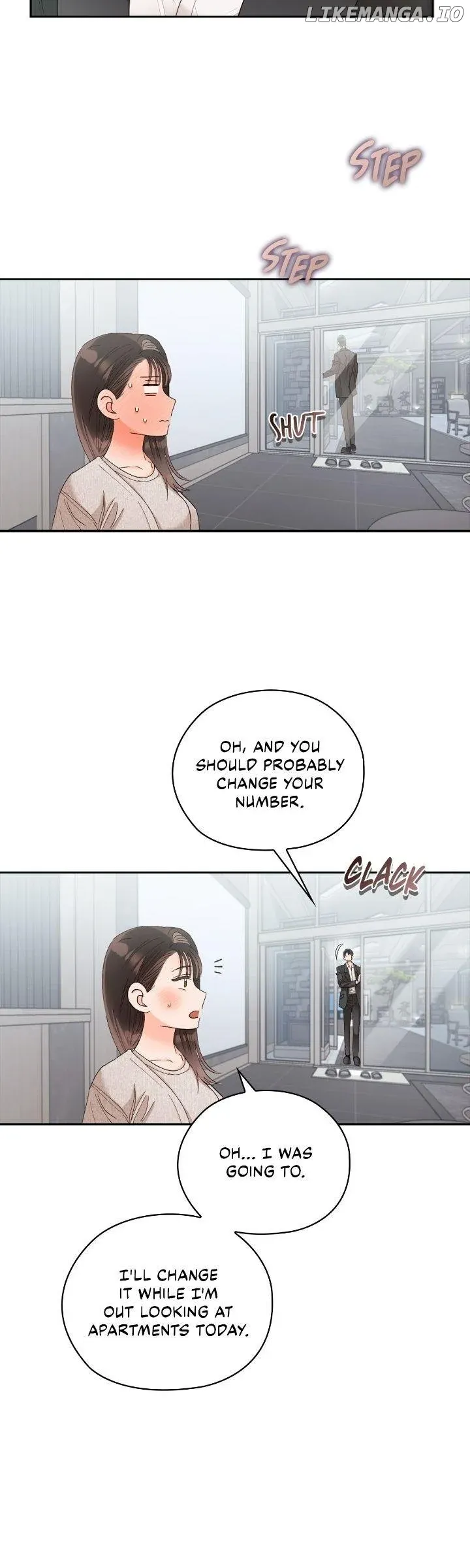 Quiet in the Office! Chapter 46 Online - pƔgina 39
