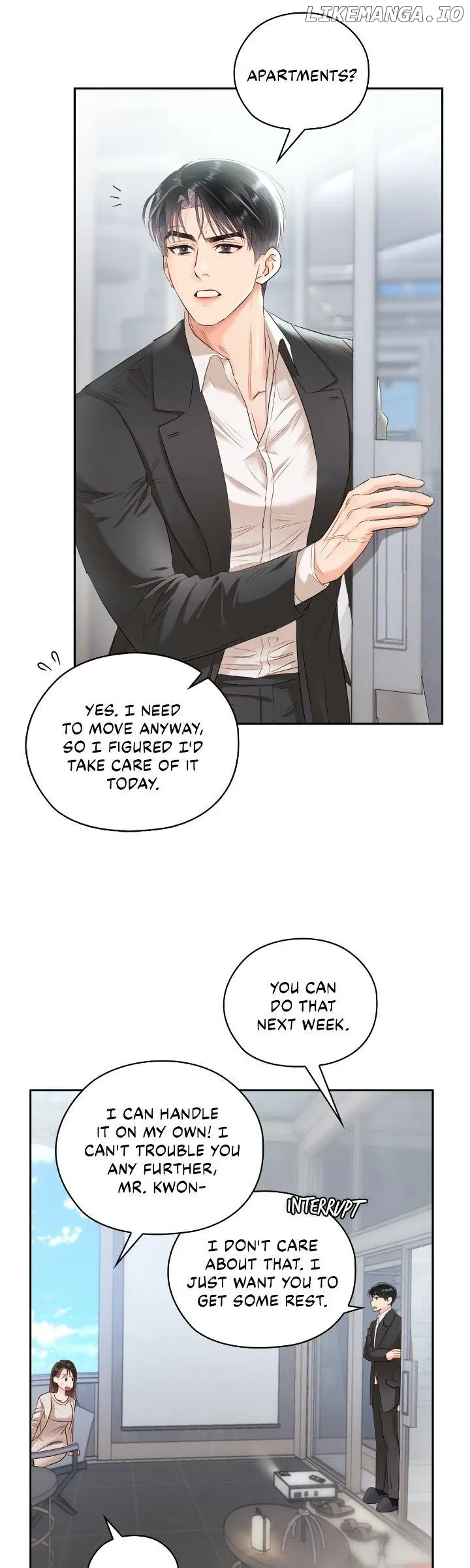 Quiet in the Office! Chapter 46 Online - pƔgina 40