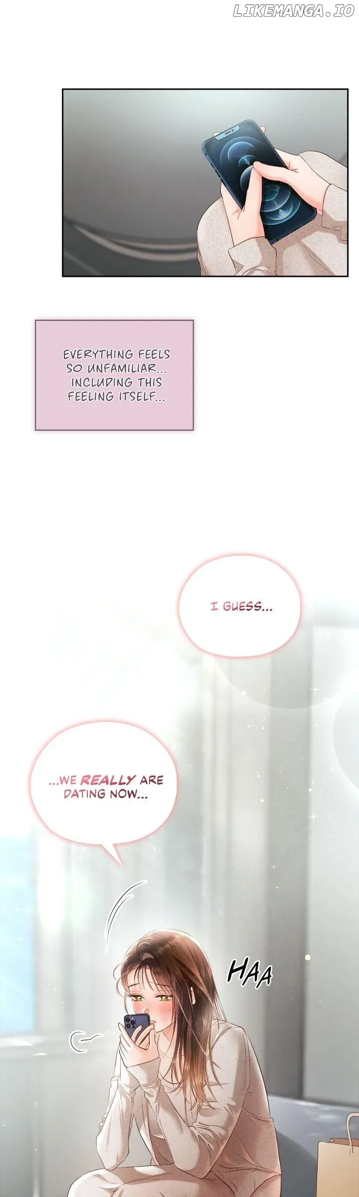 Quiet in the Office! Chapter 46 Online - pƔgina 46