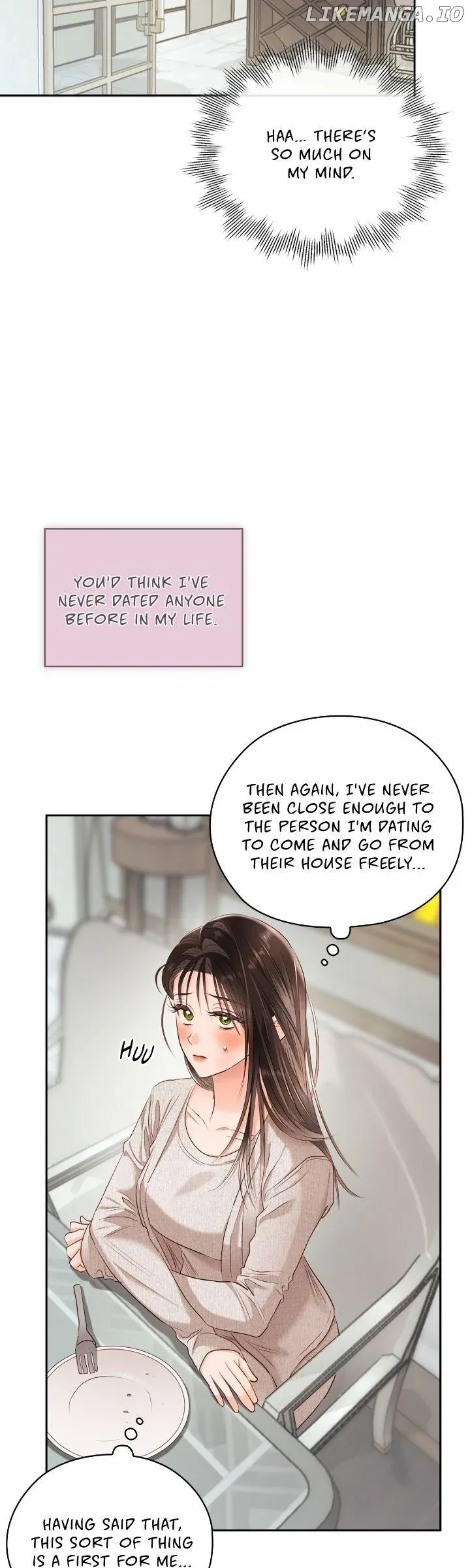 Quiet in the Office! Chapter 46 Online - pƔgina 48