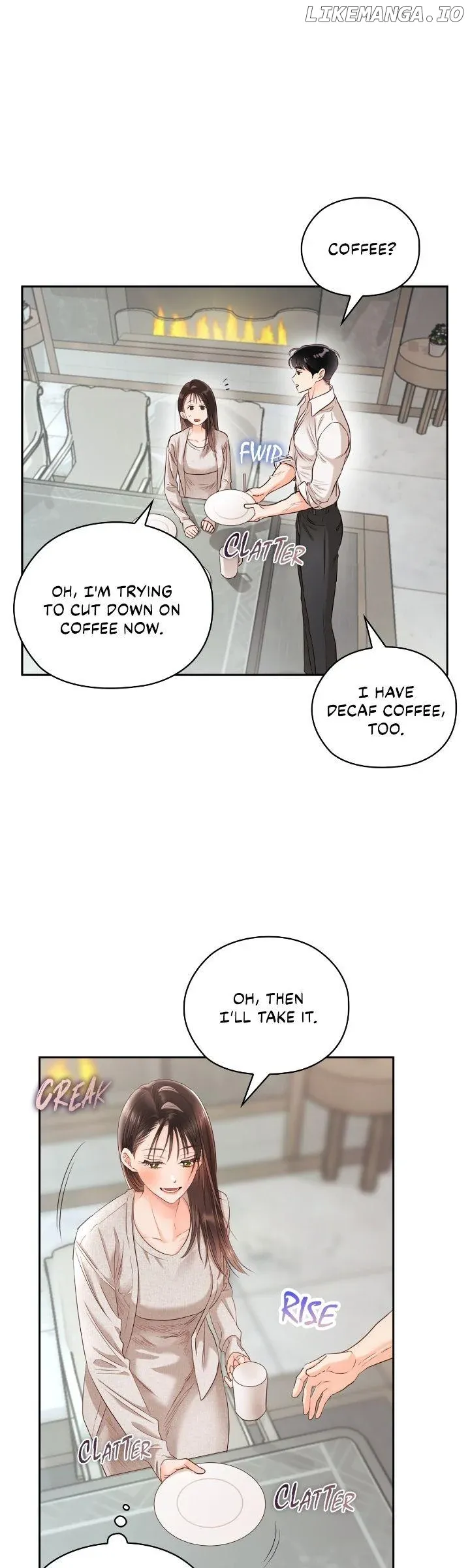 Quiet in the Office! Chapter 46 Online - pƔgina 50