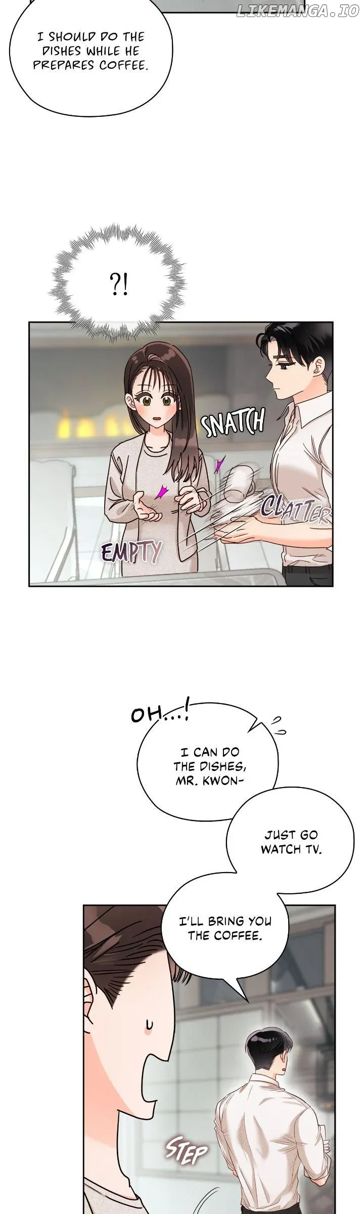 Quiet in the Office! Chapter 46 Online - pƔgina 51