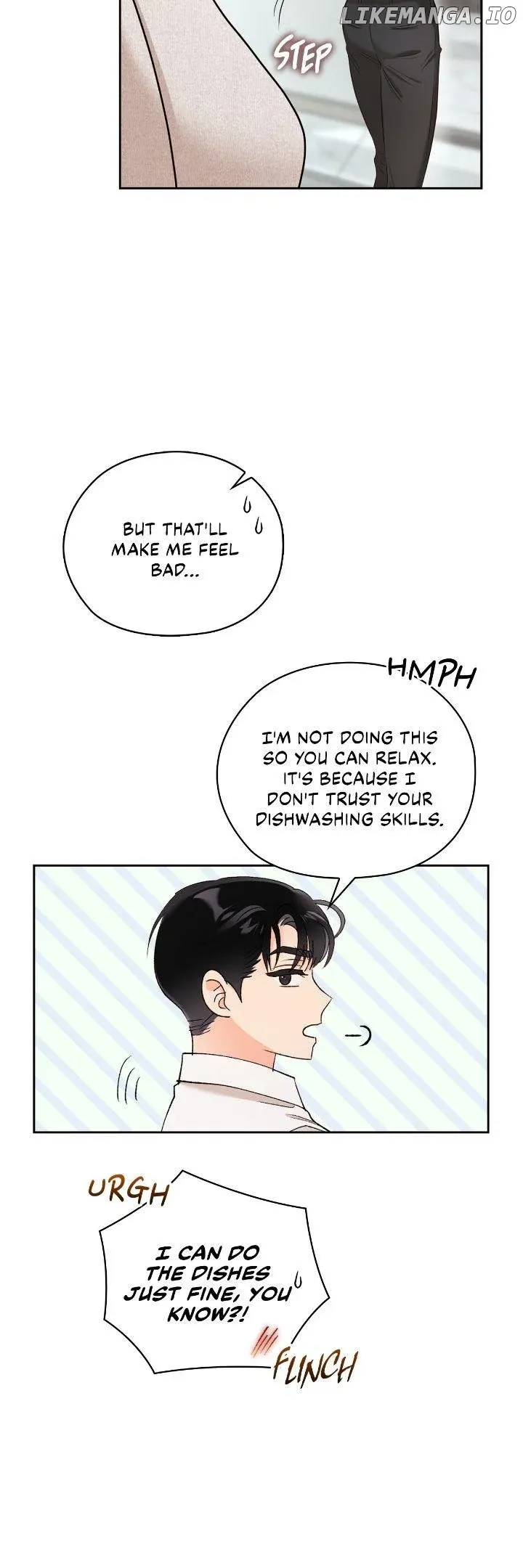 Quiet in the Office! Chapter 46 Online - pƔgina 52
