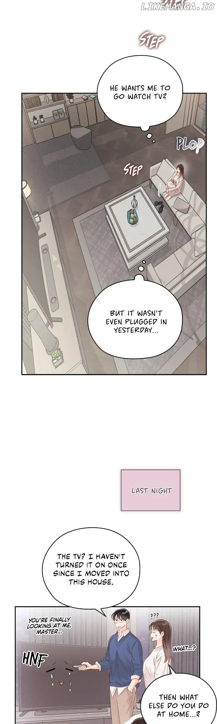 Quiet in the Office! Chapter 46 Online - pƔgina 54