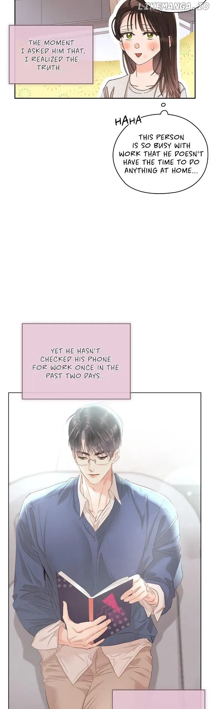 Quiet in the Office! Chapter 46 Online - pƔgina 55