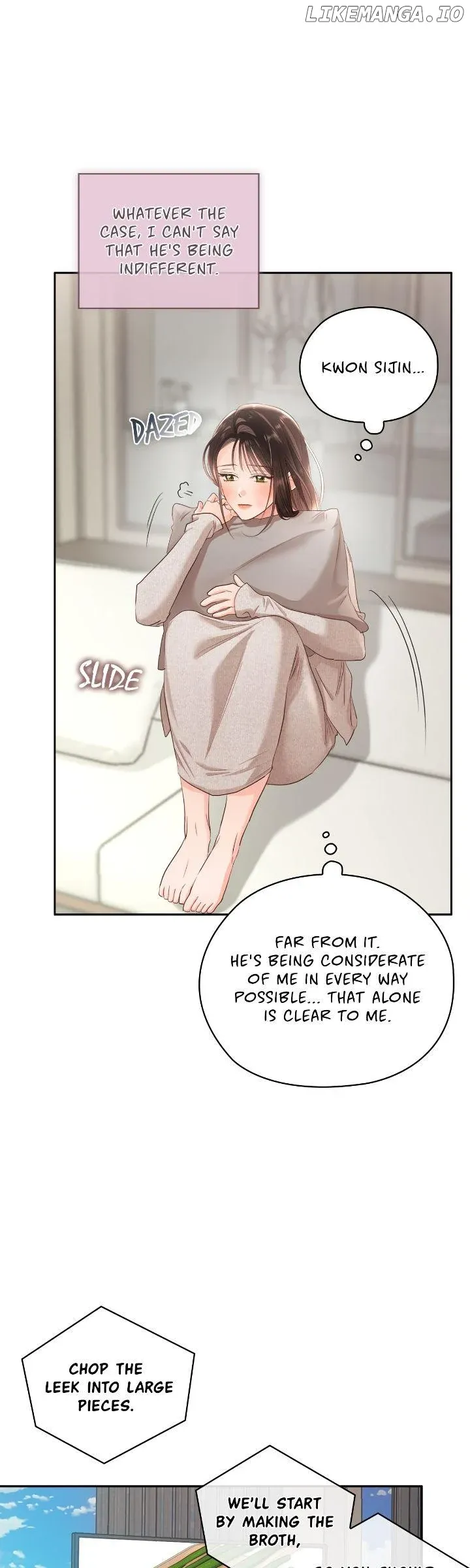 Quiet in the Office! Chapter 46 Online - pƔgina 57