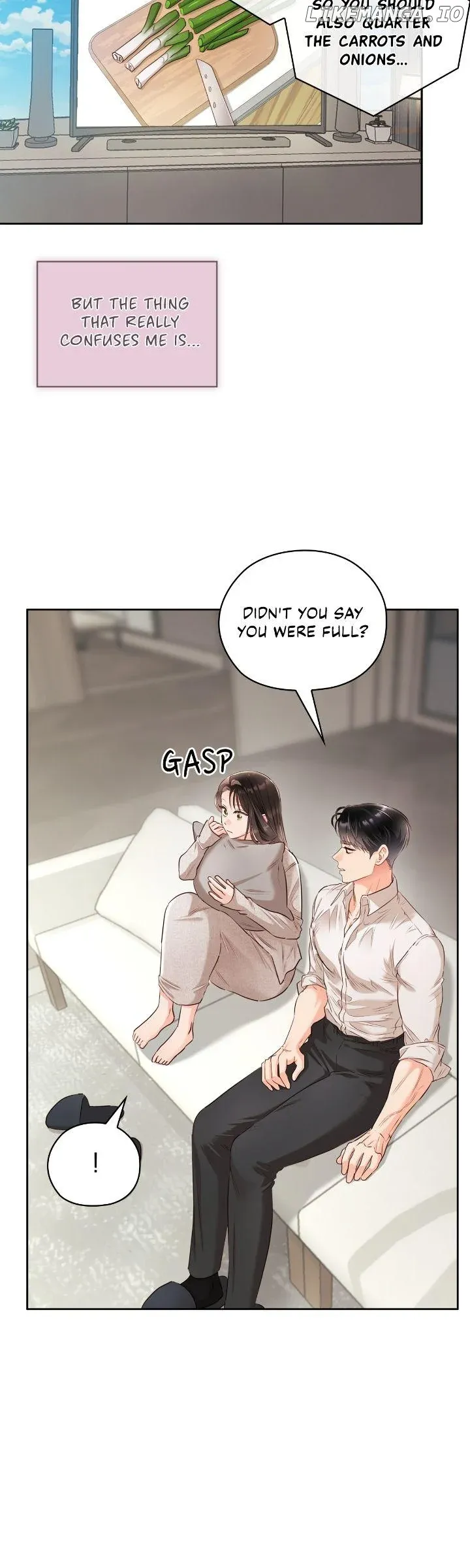 Quiet in the Office! Chapter 46 Online - pƔgina 58