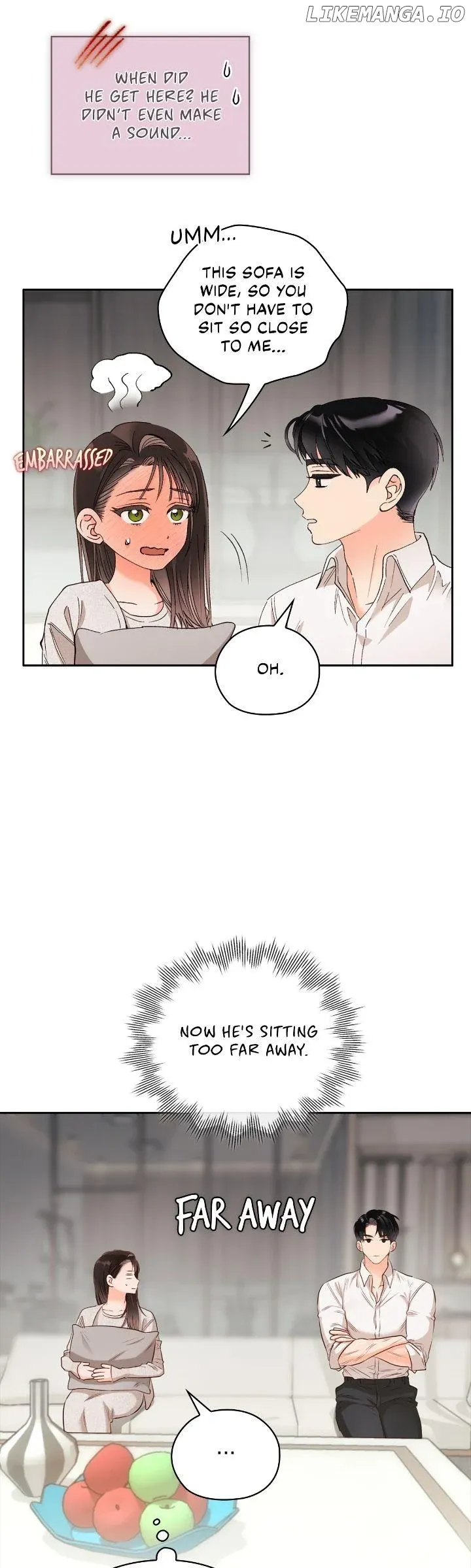 Quiet in the Office! Chapter 46 Online - pƔgina 59