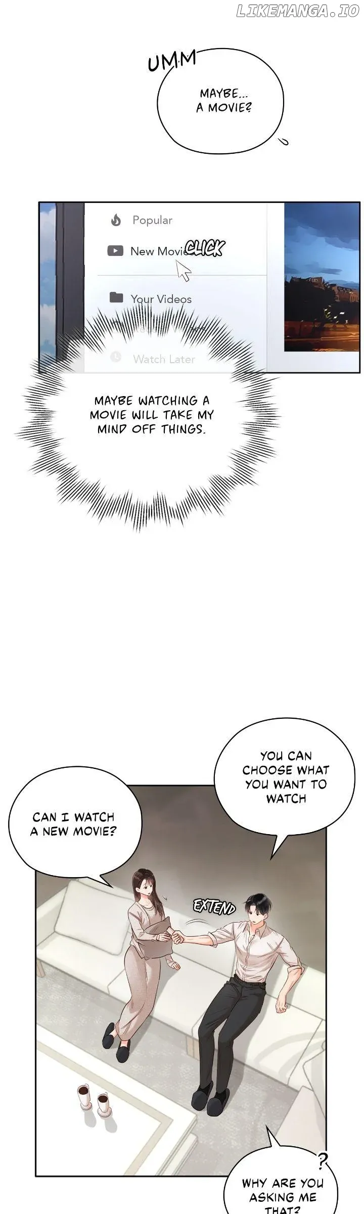 Quiet in the Office! Chapter 47 Online - pƔgina 7