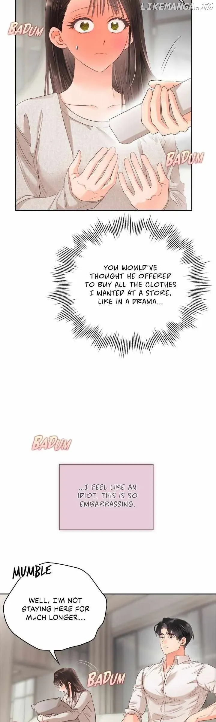 Quiet in the Office! Chapter 47 Online - pƔgina 11