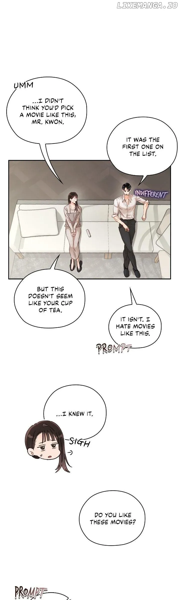 Quiet in the Office! Chapter 47 Online - pƔgina 14