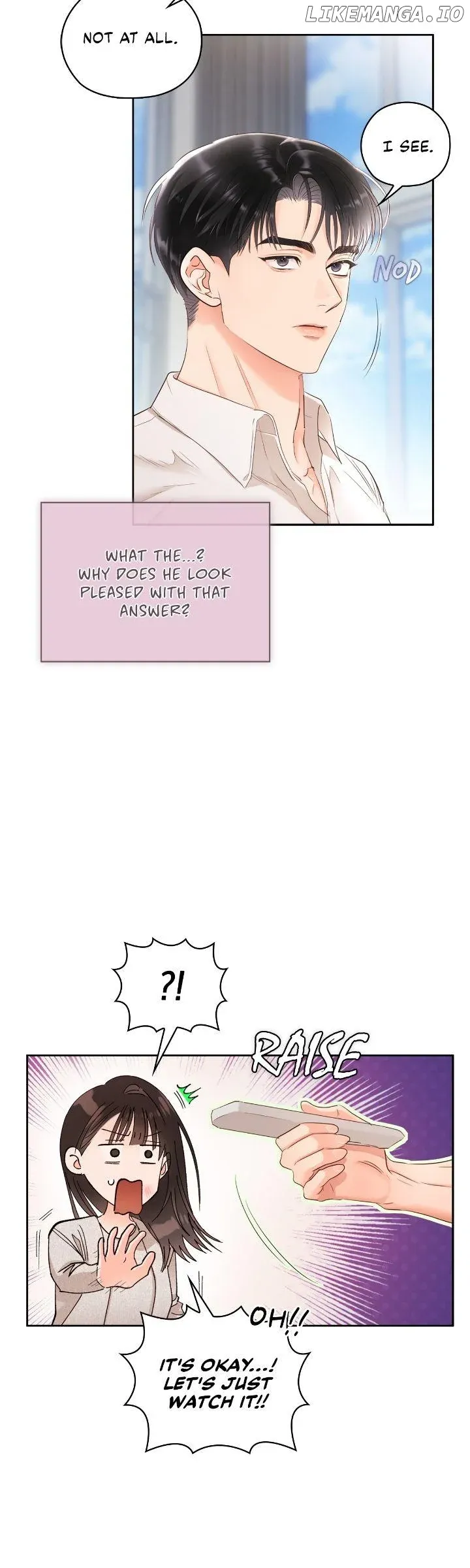 Quiet in the Office! Chapter 47 Online - pƔgina 15