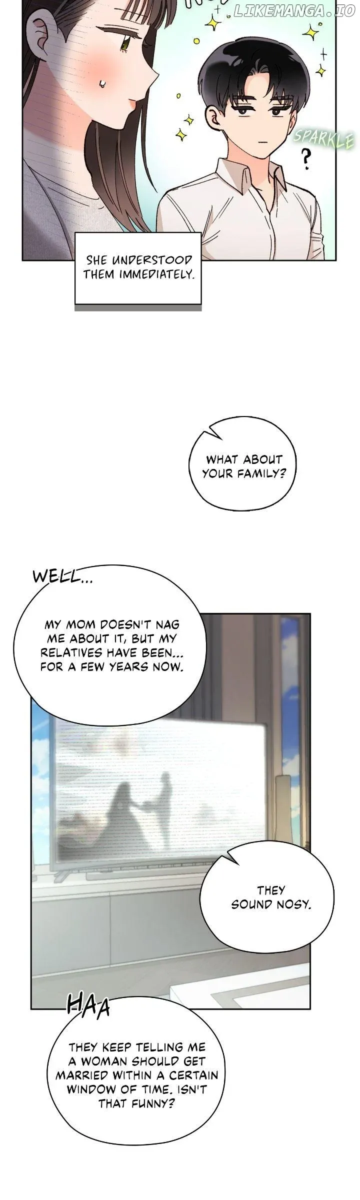 Quiet in the Office! Chapter 47 Online - pƔgina 21