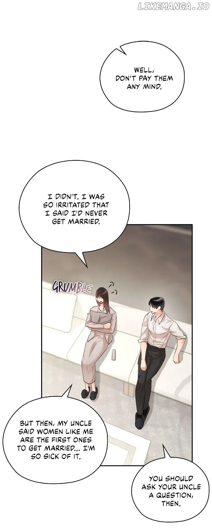 Quiet in the Office! Chapter 47 Online - pƔgina 22
