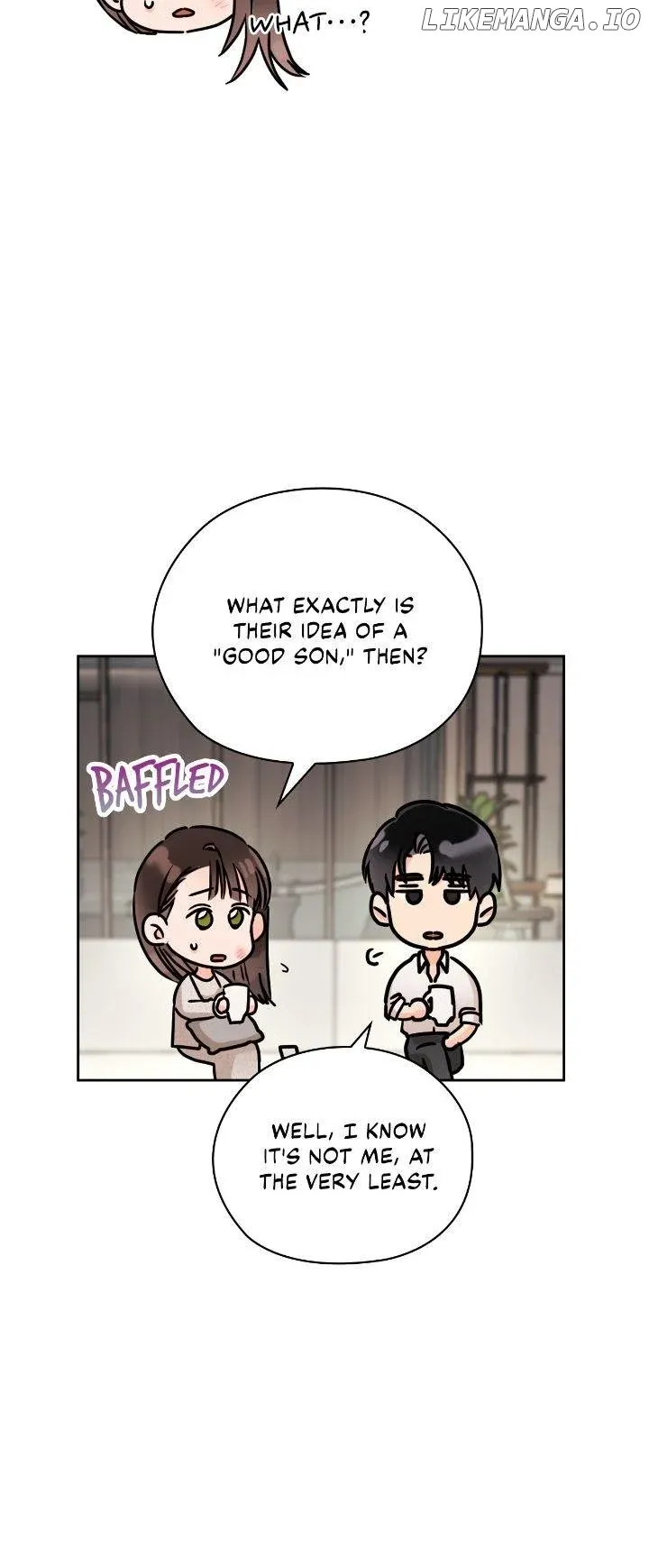 Quiet in the Office! Chapter 47 Online - pƔgina 28
