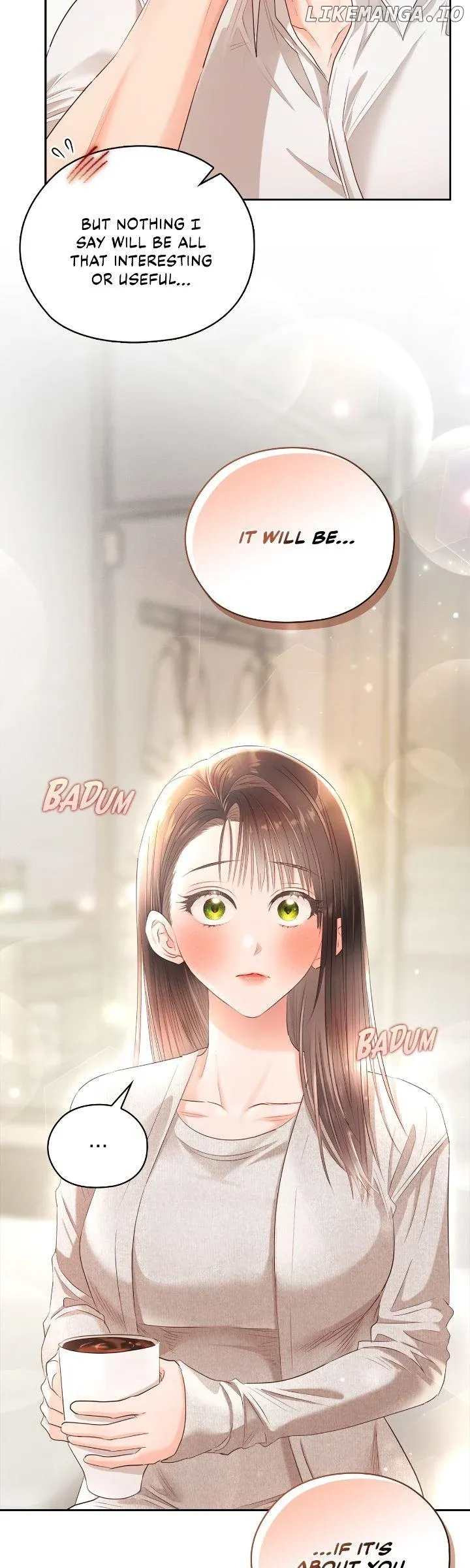 Quiet in the Office! Chapter 47 Online - pƔgina 31