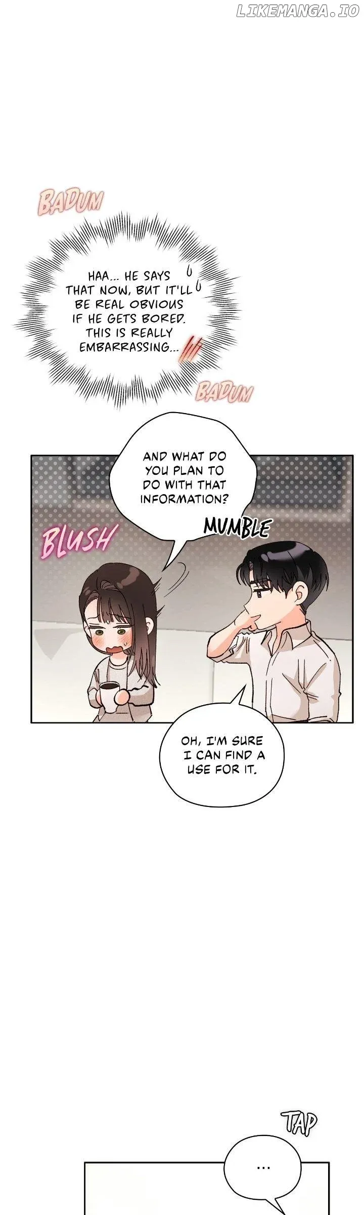 Quiet in the Office! Chapter 47 Online - pƔgina 33