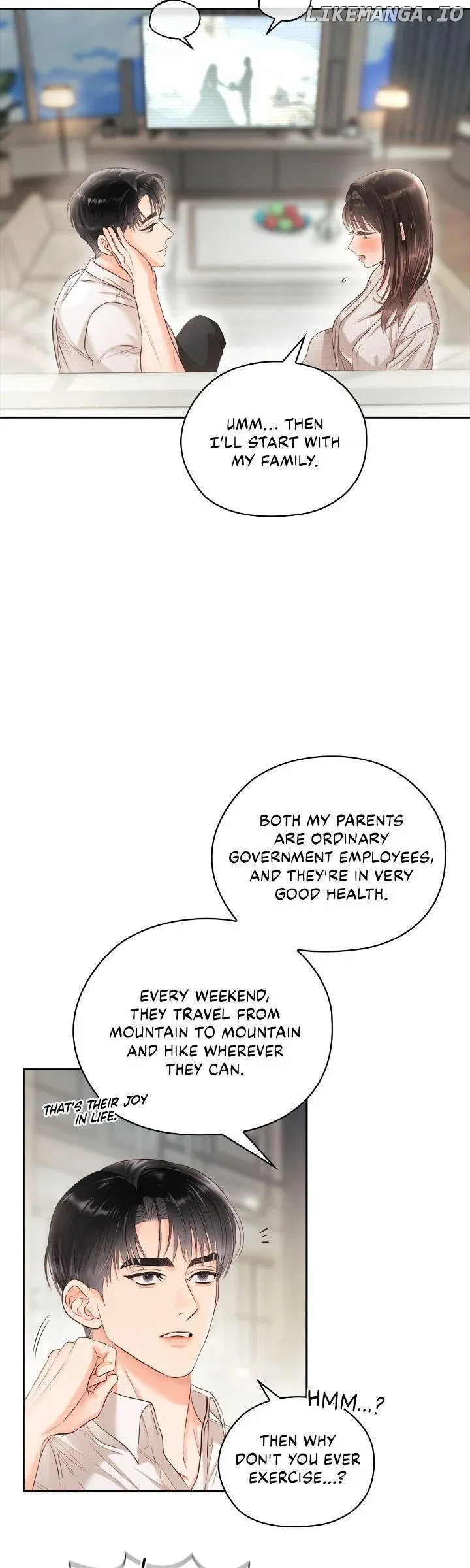 Quiet in the Office! Chapter 47 Online - pƔgina 35